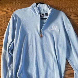 PGA size medium pullover